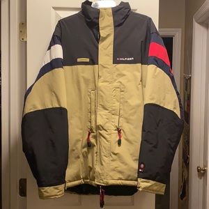 Men’s Tommy Hilfiger Cold Stop Coat